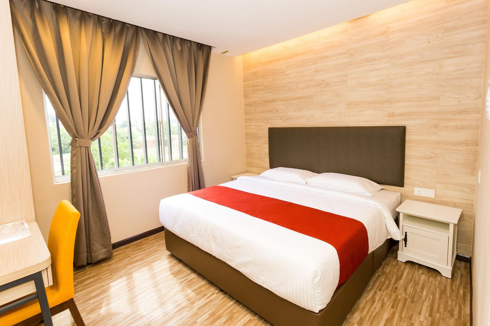 Icon Hotel Segamat Zewnętrze zdjęcie