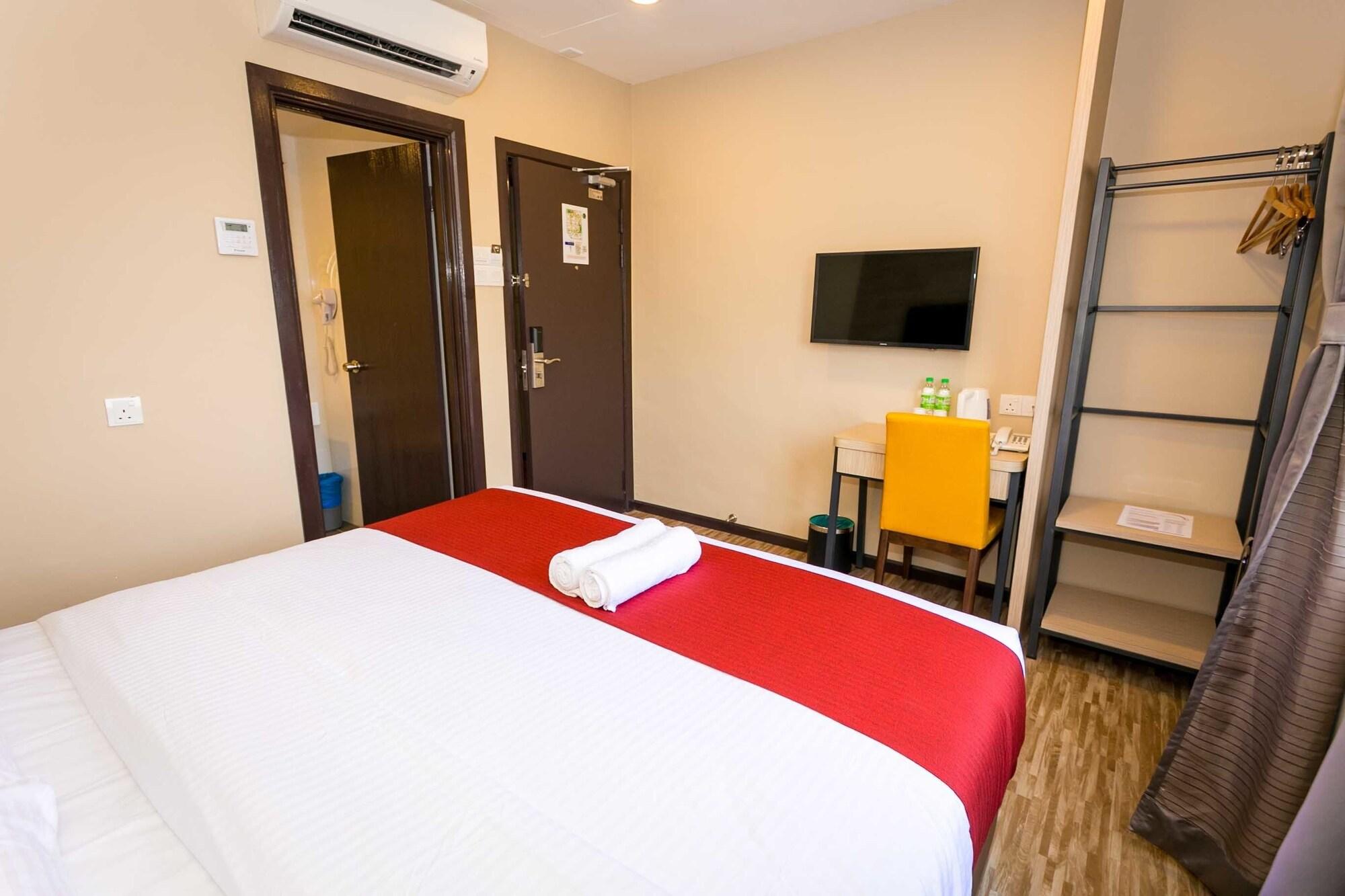 Icon Hotel Segamat Zewnętrze zdjęcie