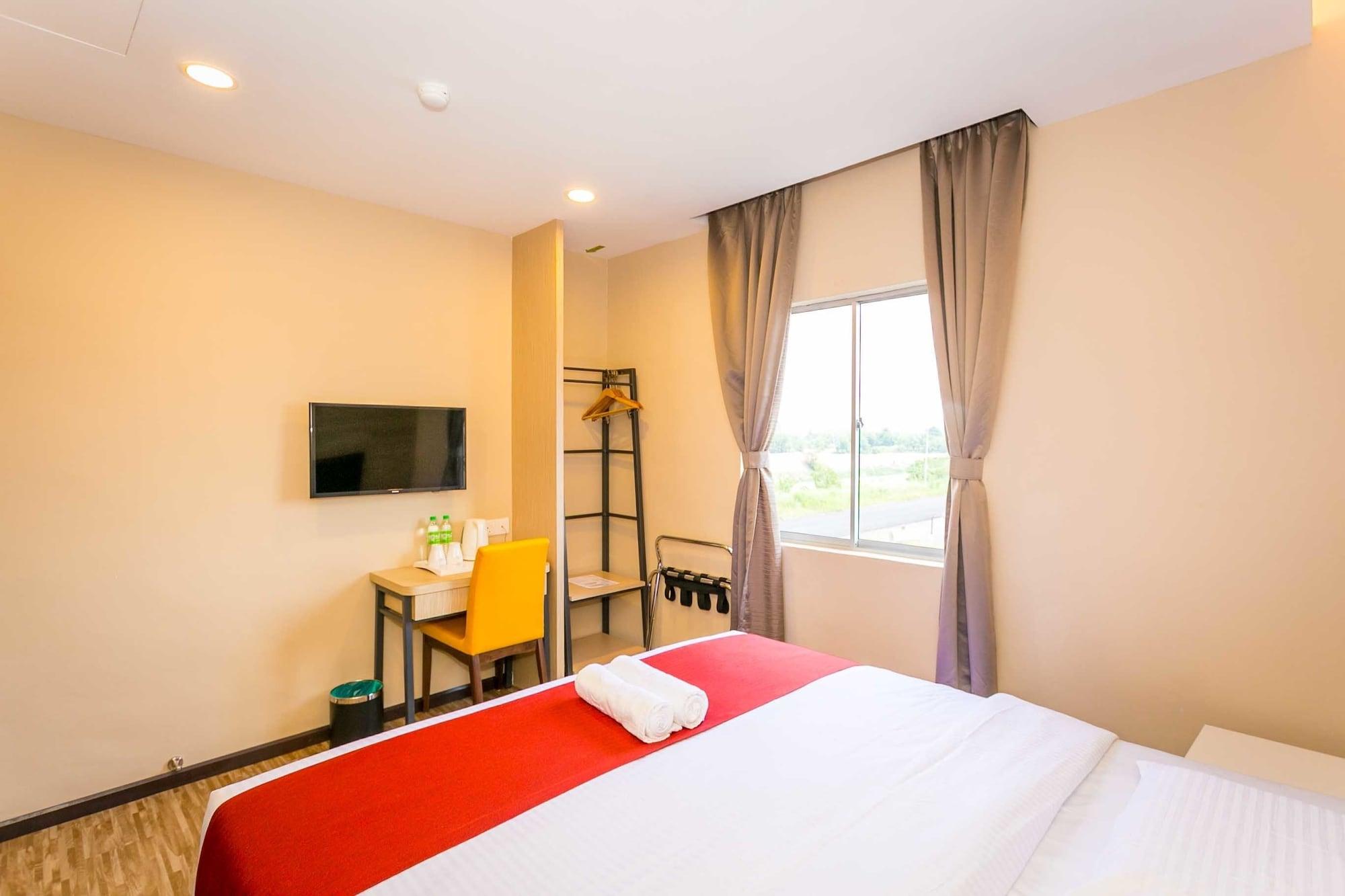 Icon Hotel Segamat Zewnętrze zdjęcie
