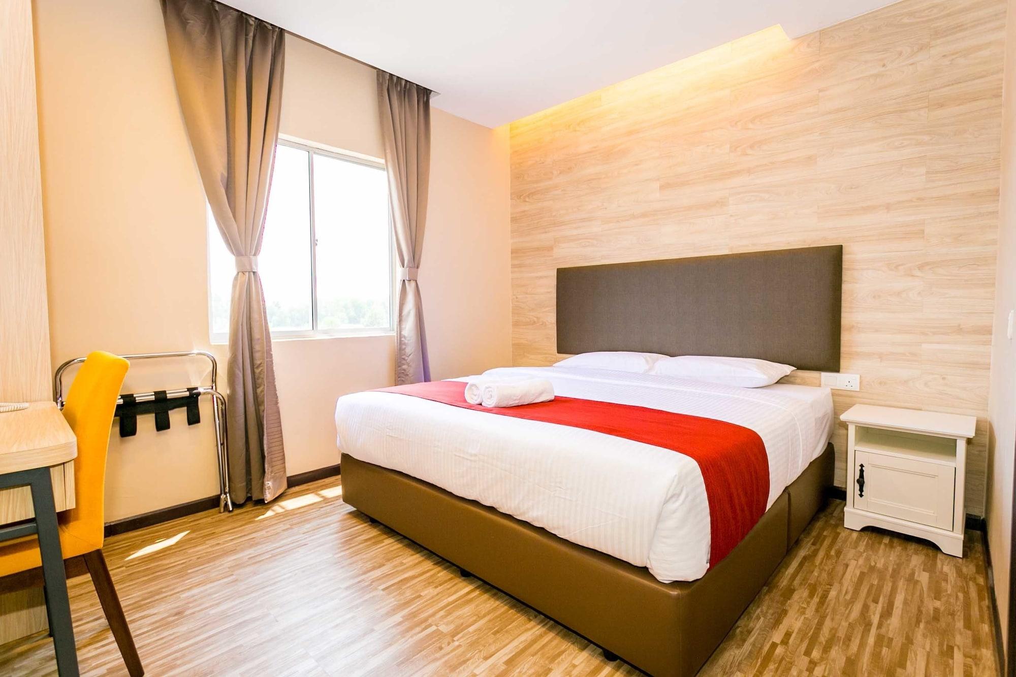 Icon Hotel Segamat Zewnętrze zdjęcie