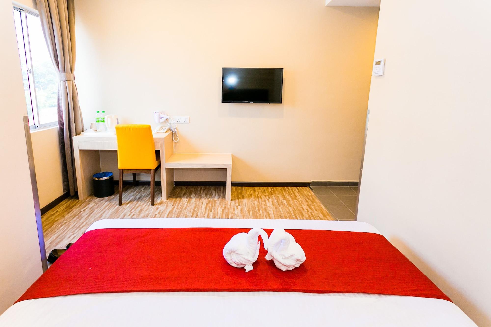 Icon Hotel Segamat Zewnętrze zdjęcie