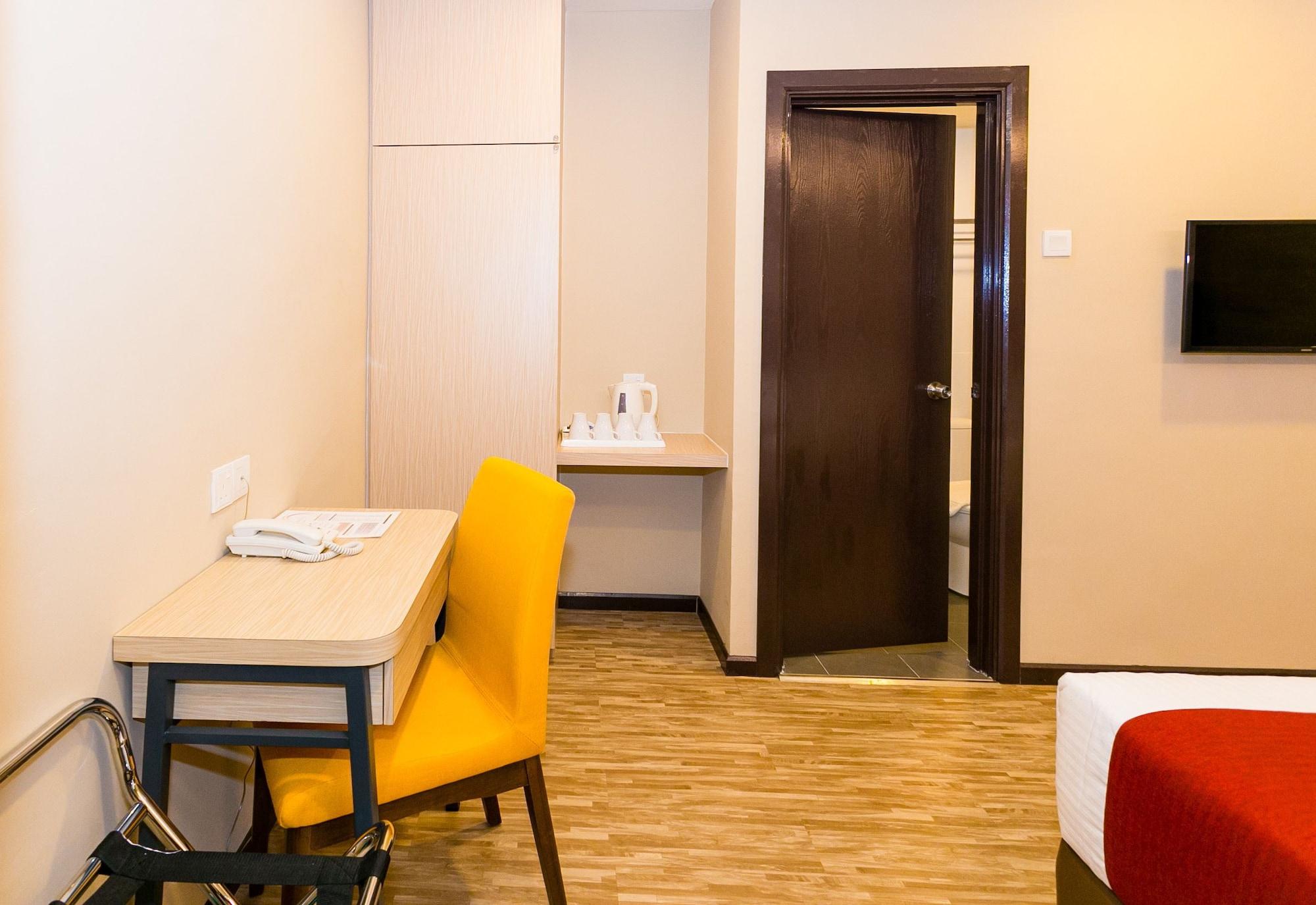 Icon Hotel Segamat Zewnętrze zdjęcie