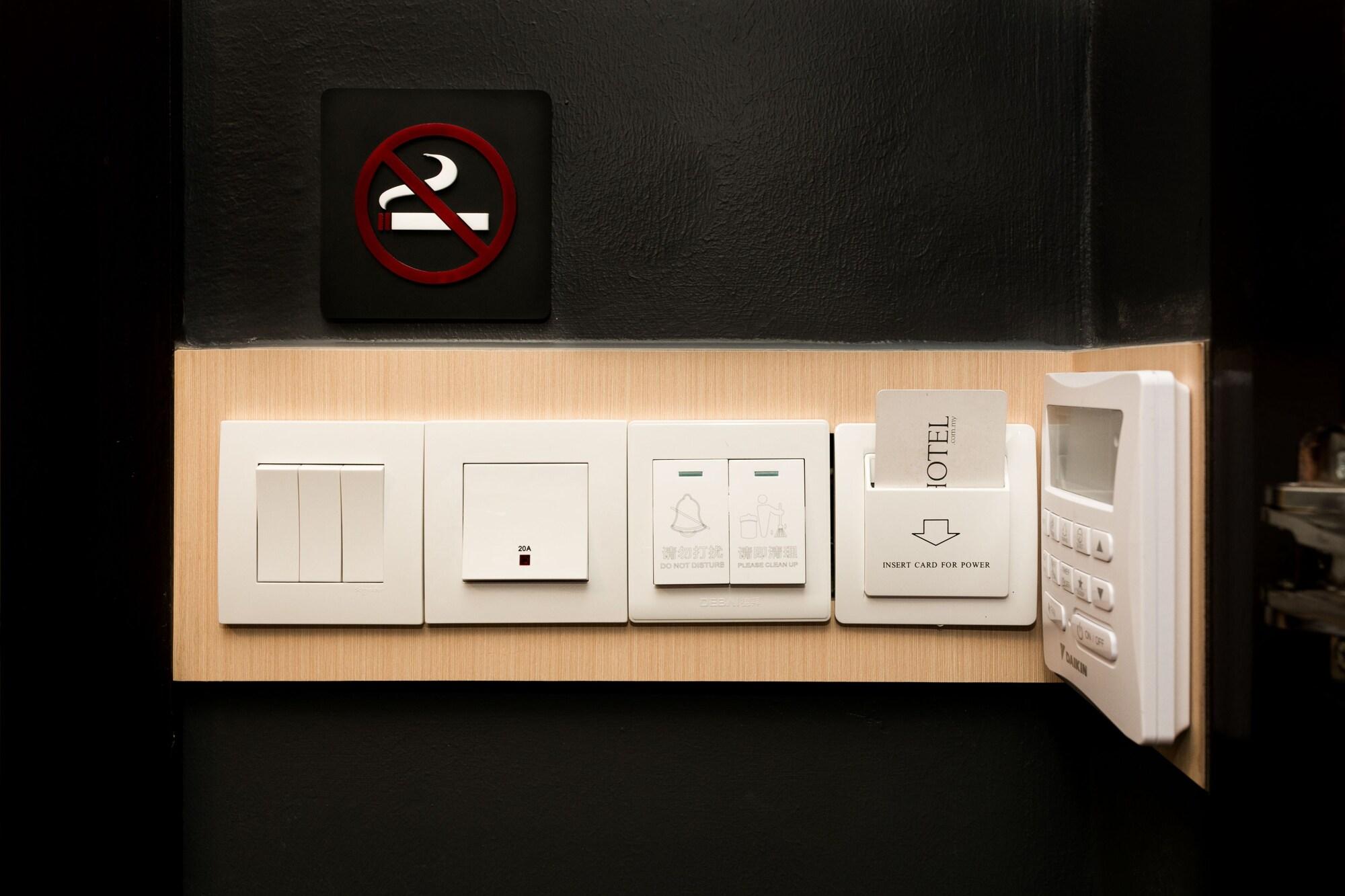 Icon Hotel Segamat Zewnętrze zdjęcie