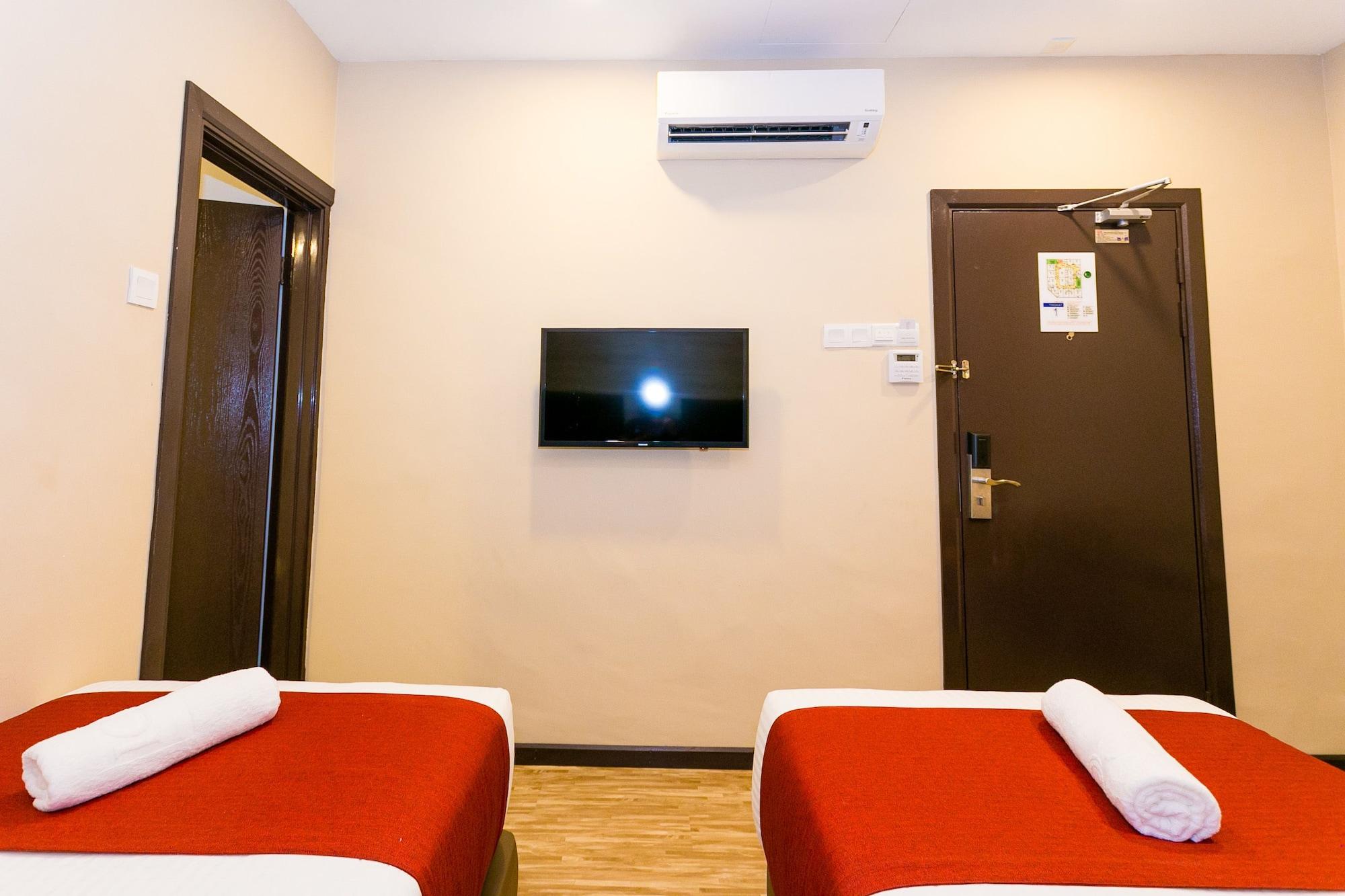 Icon Hotel Segamat Zewnętrze zdjęcie