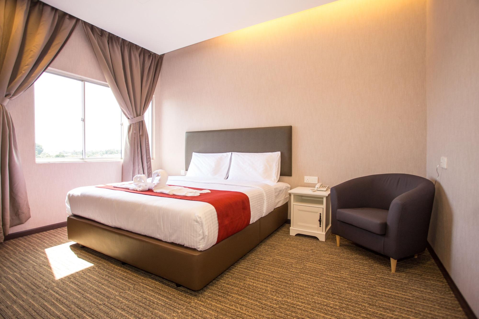 Icon Hotel Segamat Zewnętrze zdjęcie