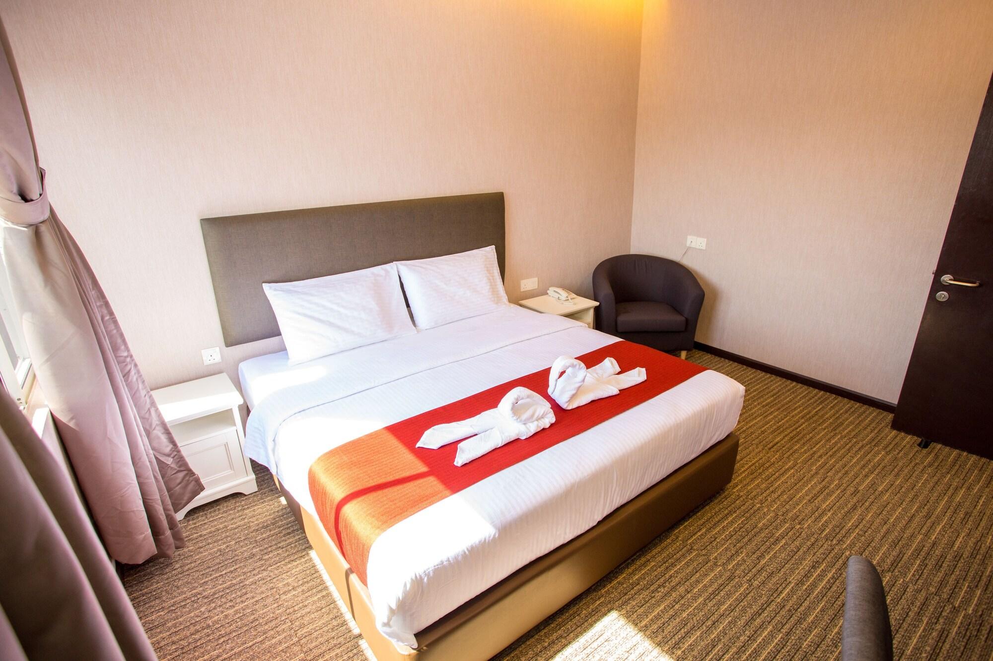 Icon Hotel Segamat Zewnętrze zdjęcie
