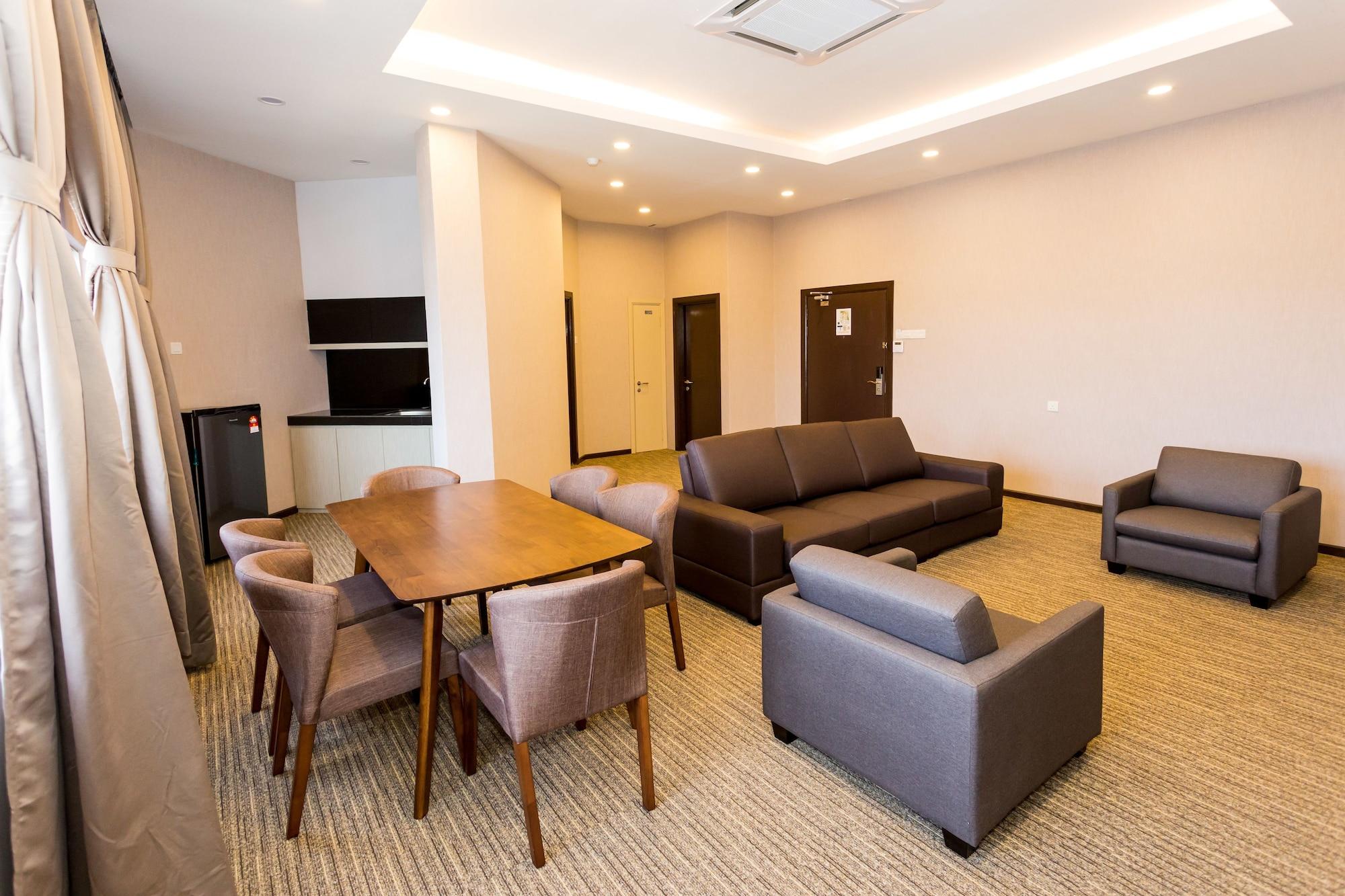 Icon Hotel Segamat Zewnętrze zdjęcie