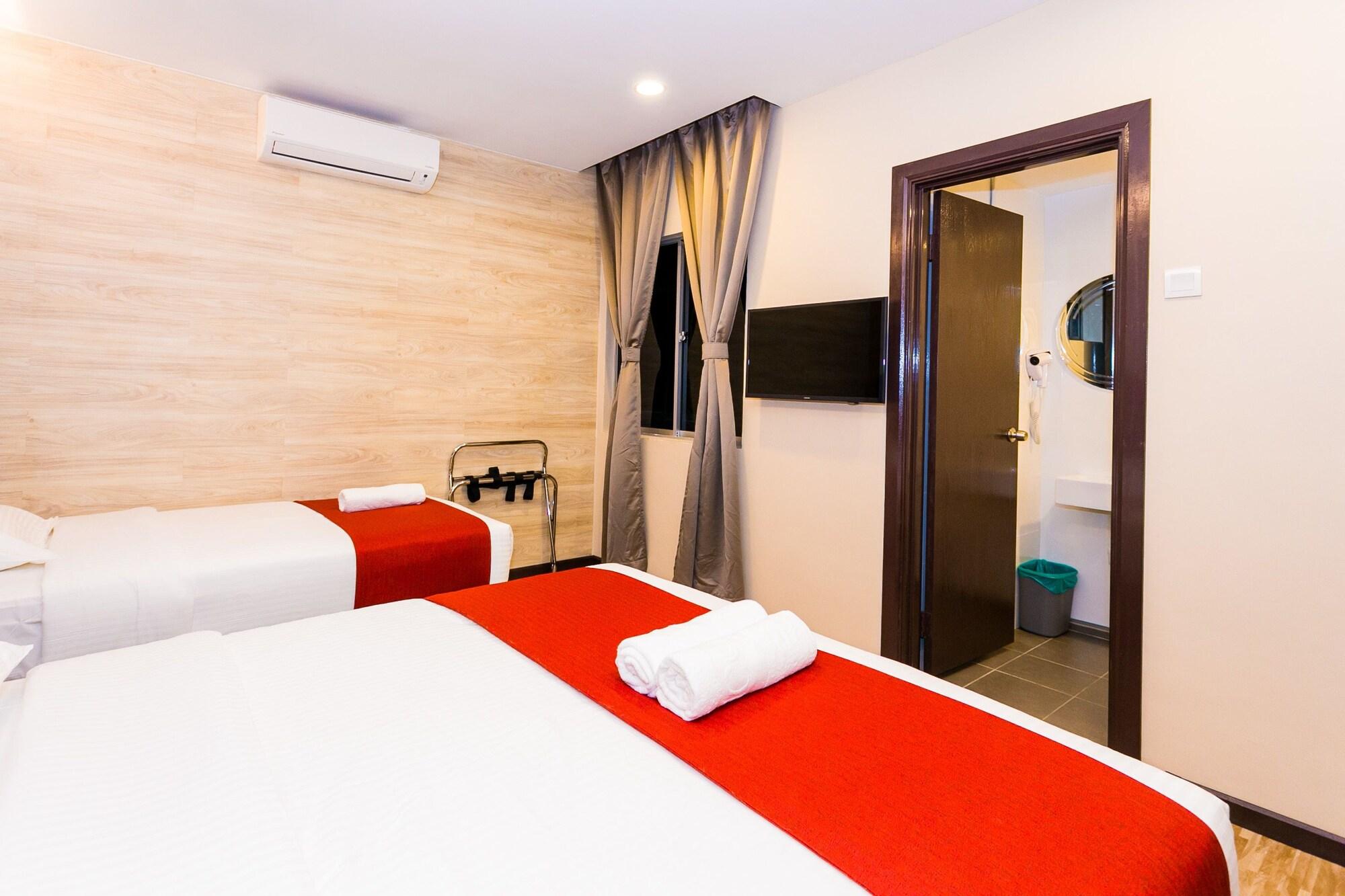 Icon Hotel Segamat Zewnętrze zdjęcie