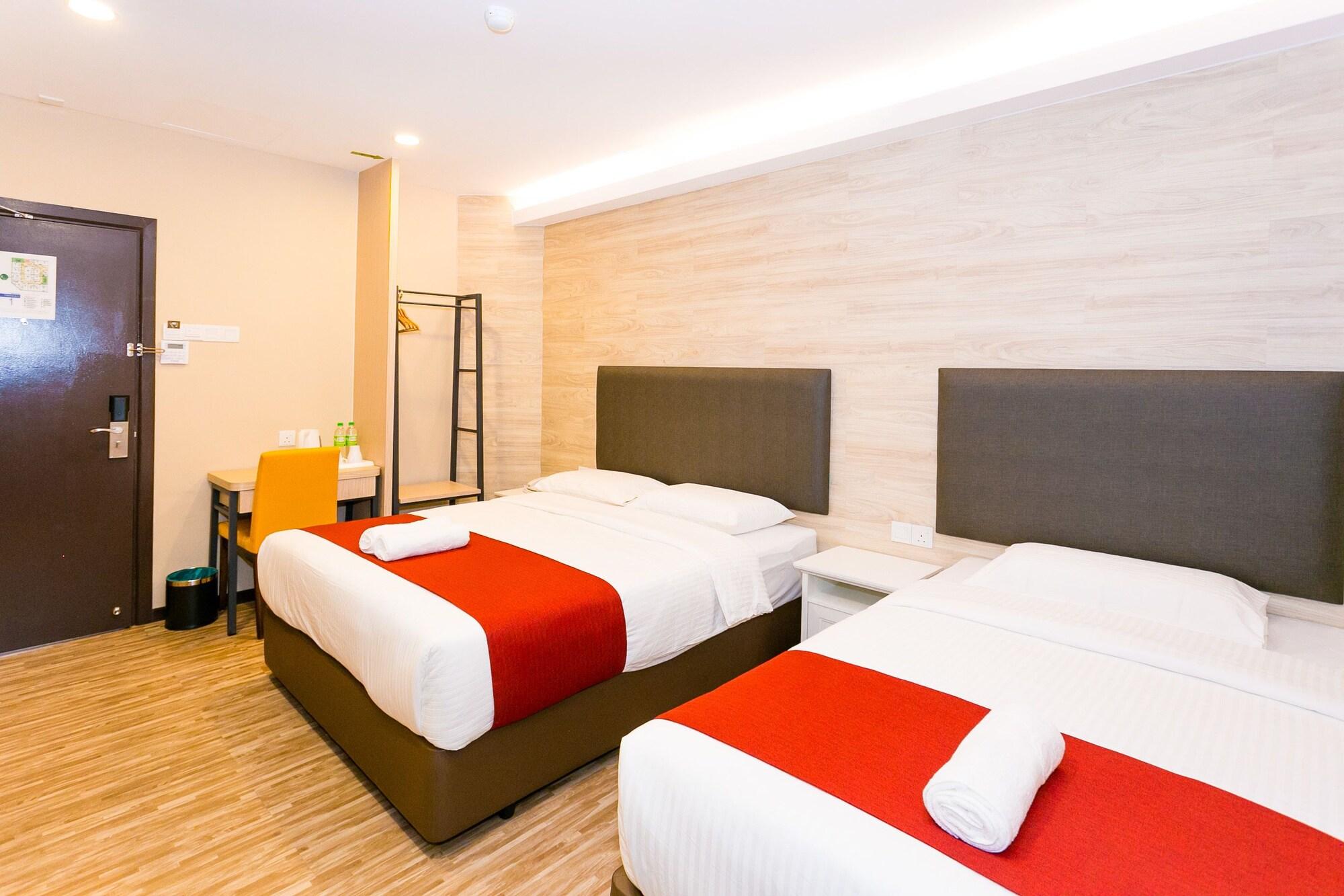 Icon Hotel Segamat Zewnętrze zdjęcie