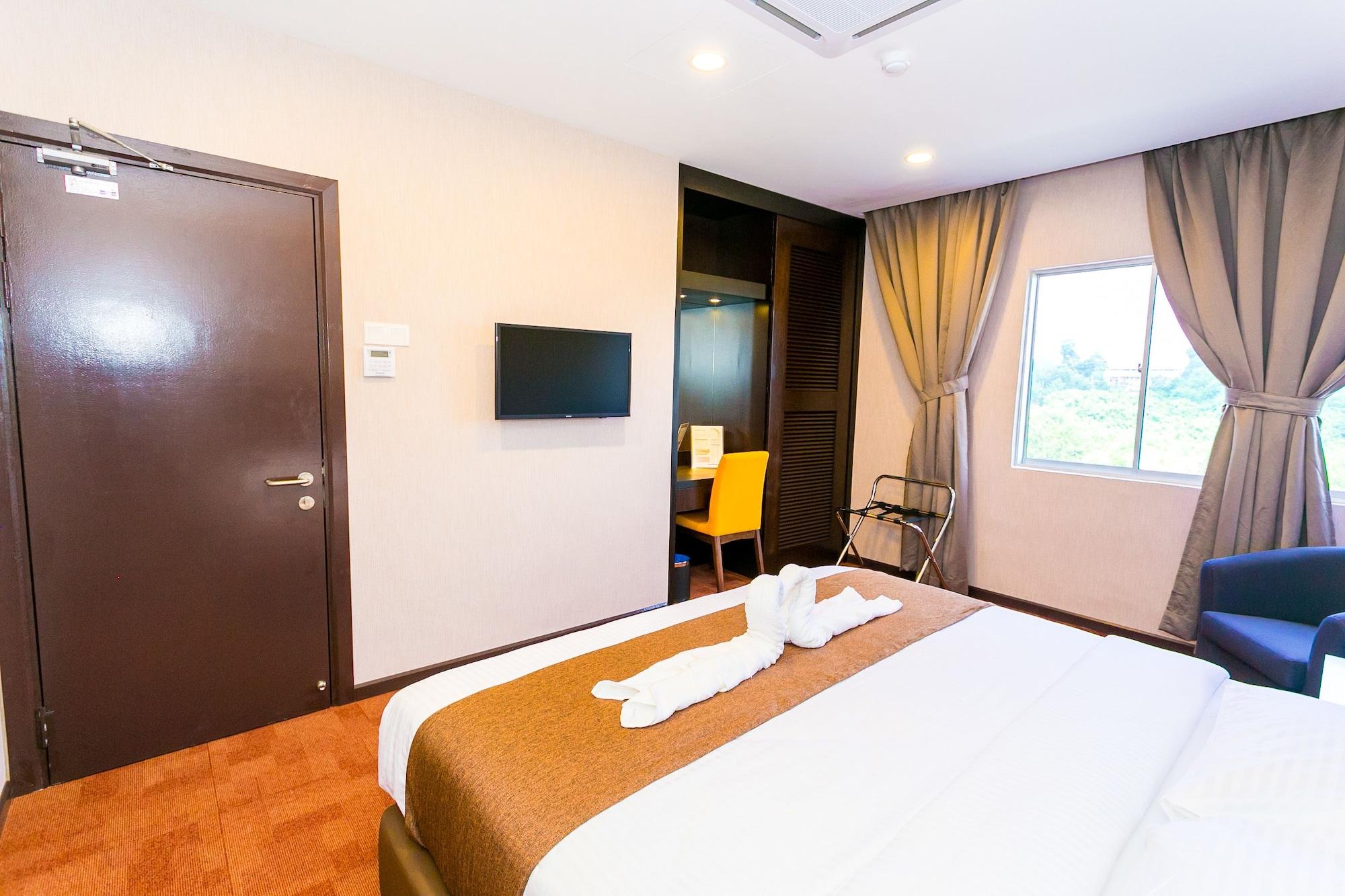 Icon Hotel Segamat Zewnętrze zdjęcie