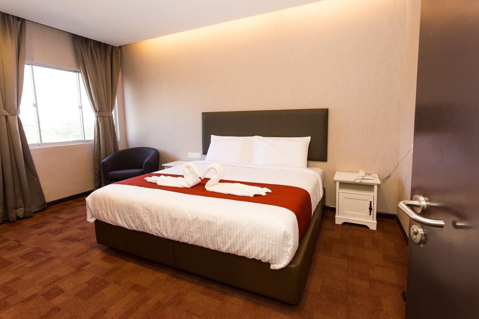 Icon Hotel Segamat Zewnętrze zdjęcie