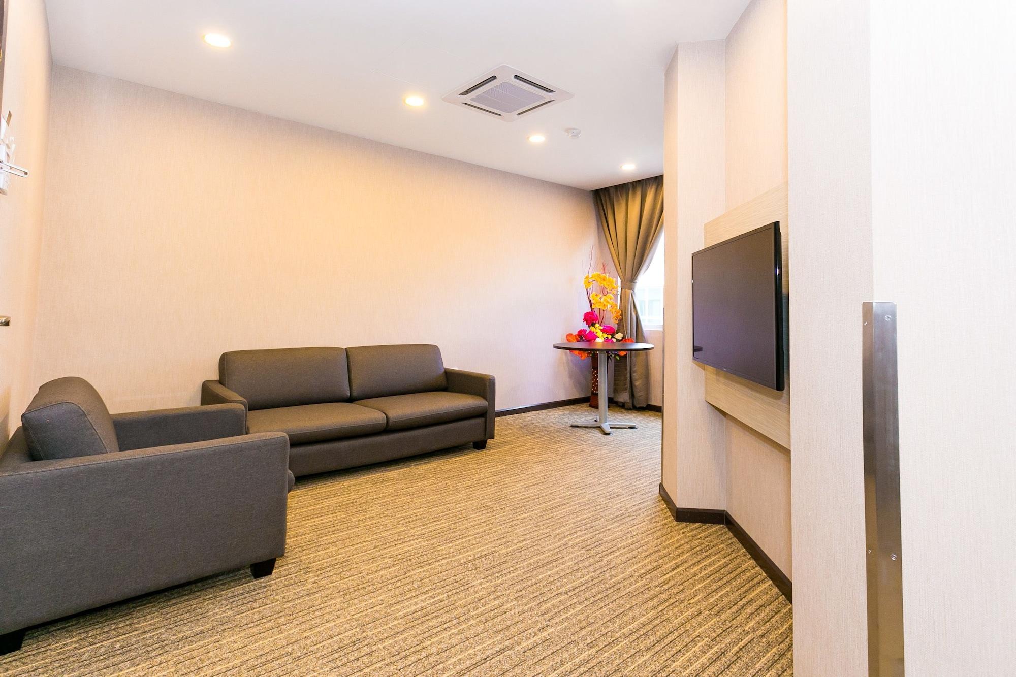 Icon Hotel Segamat Zewnętrze zdjęcie