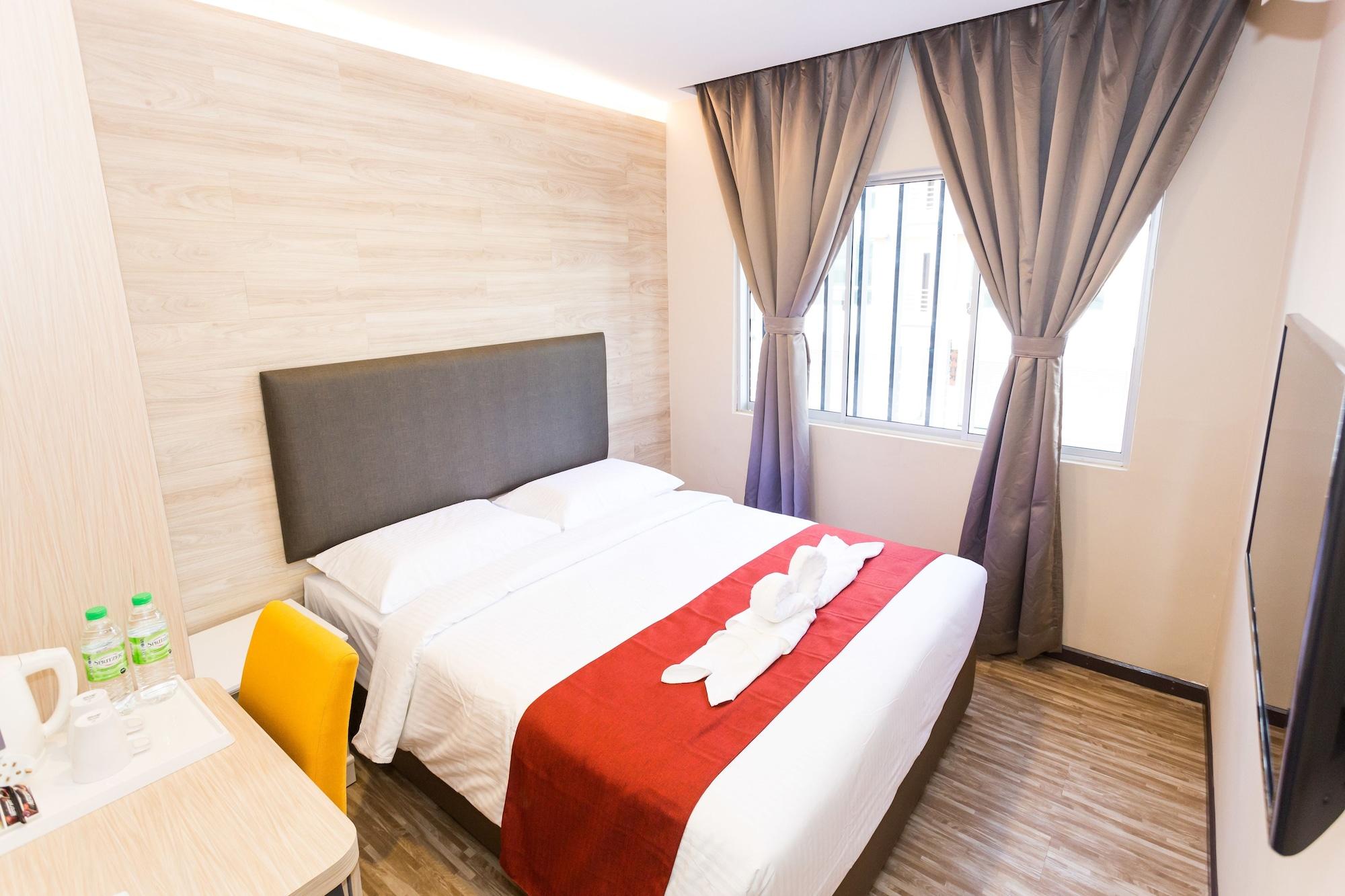 Icon Hotel Segamat Zewnętrze zdjęcie