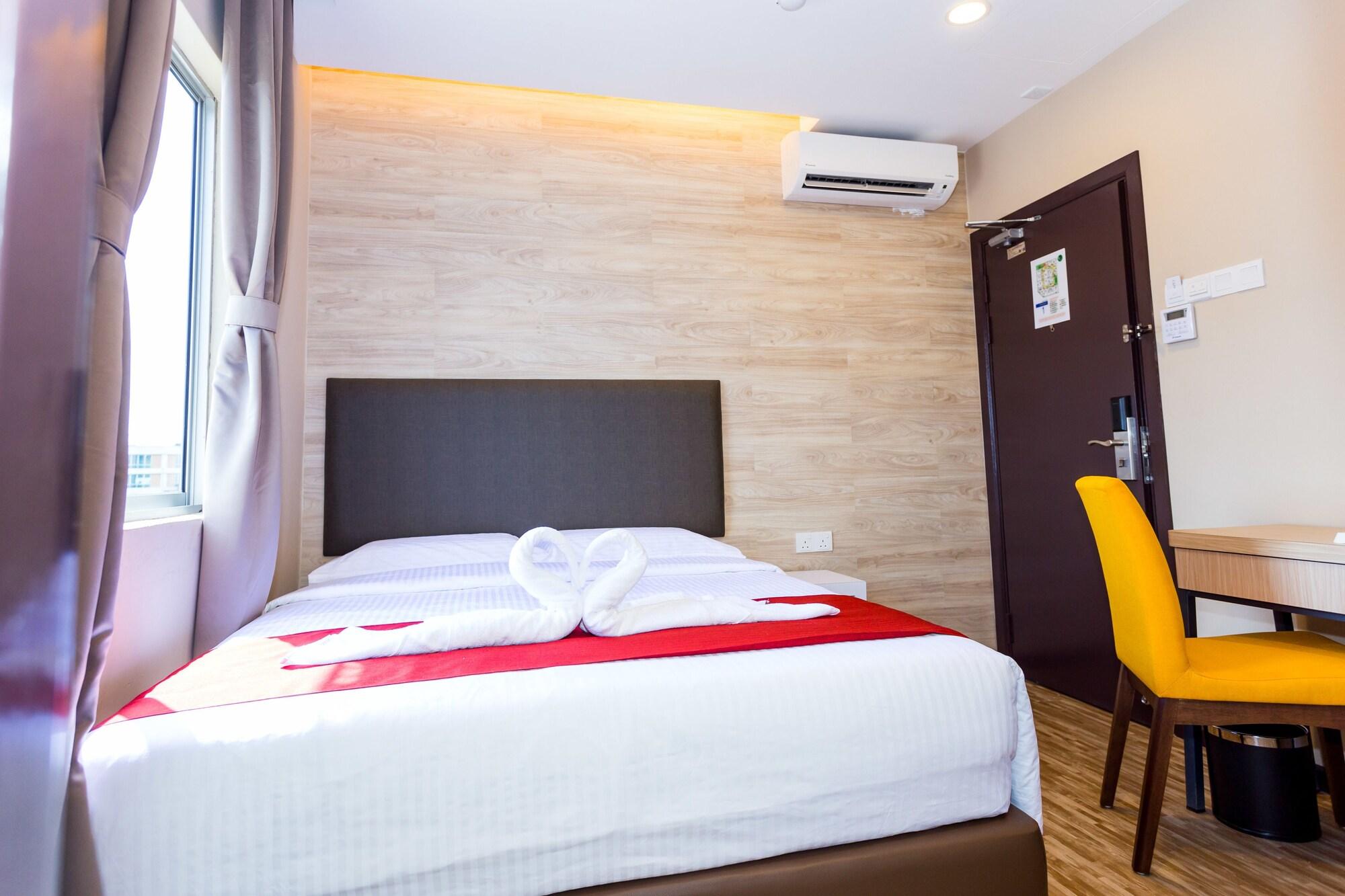 Icon Hotel Segamat Zewnętrze zdjęcie
