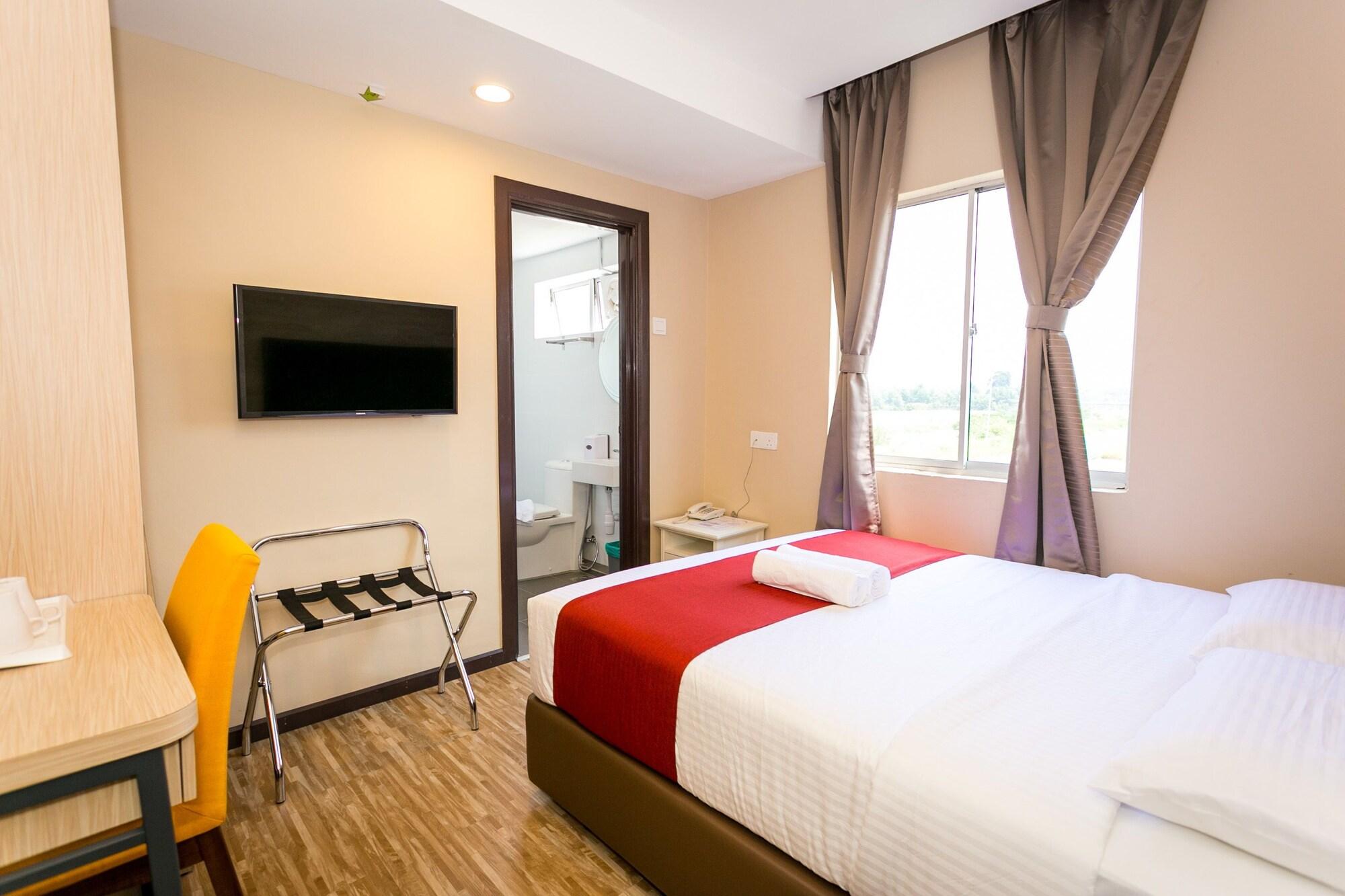 Icon Hotel Segamat Zewnętrze zdjęcie