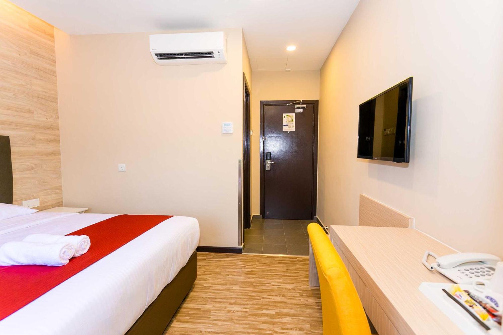 Icon Hotel Segamat Pokój zdjęcie