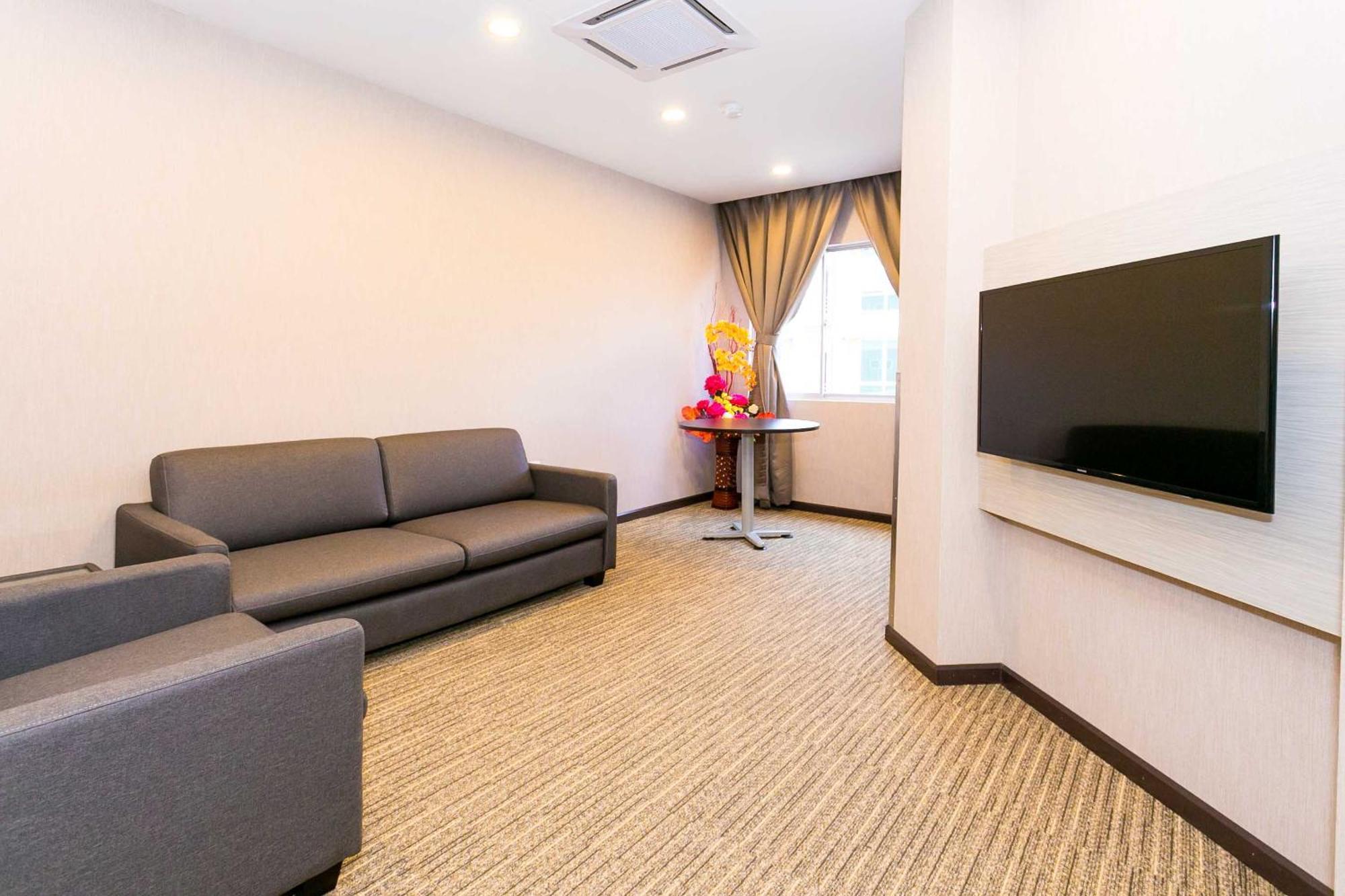 Icon Hotel Segamat Pokój zdjęcie