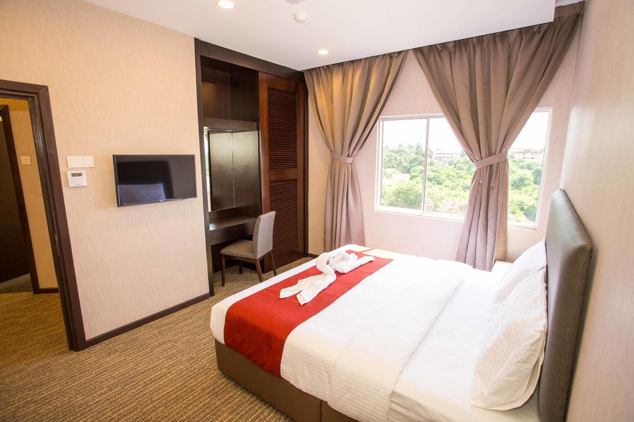 Icon Hotel Segamat Zewnętrze zdjęcie