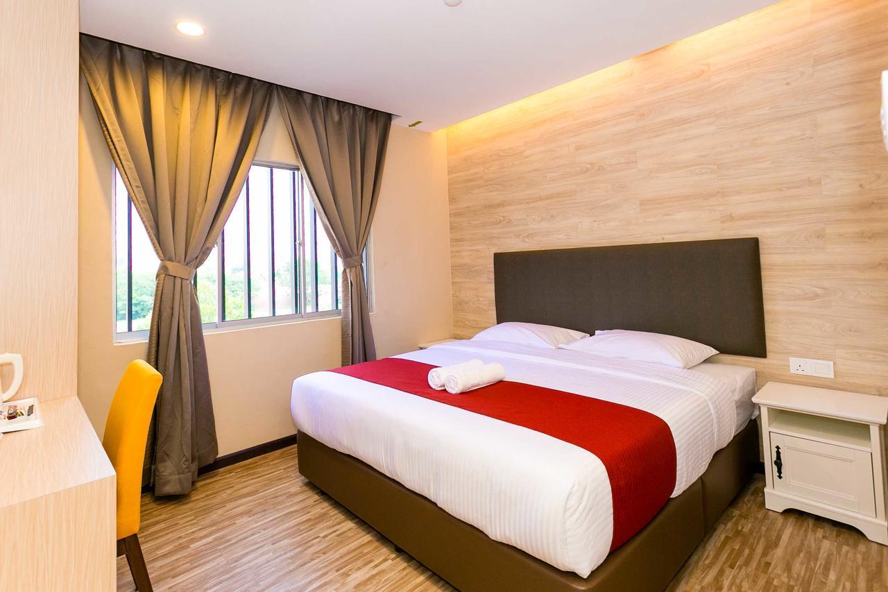 Icon Hotel Segamat Pokój zdjęcie