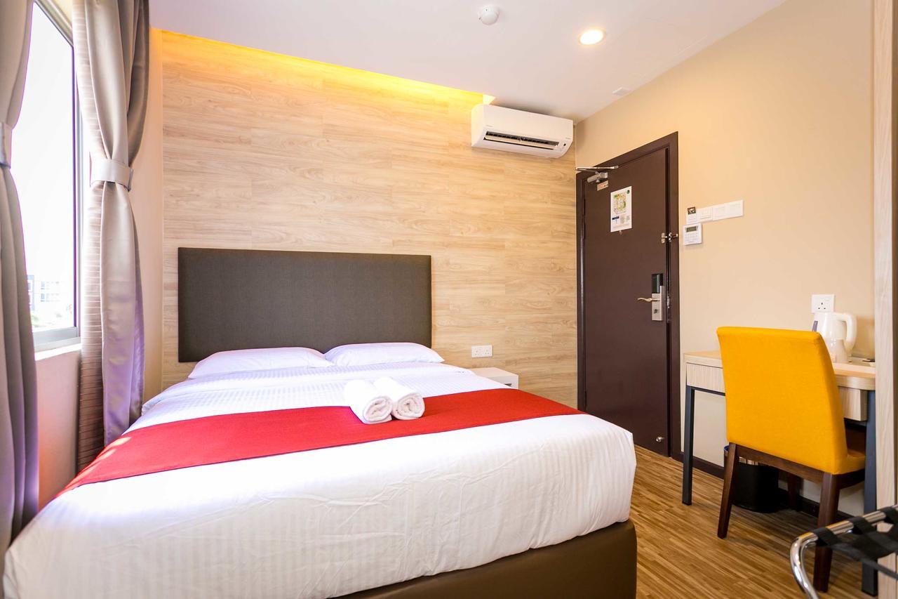 Icon Hotel Segamat Zewnętrze zdjęcie