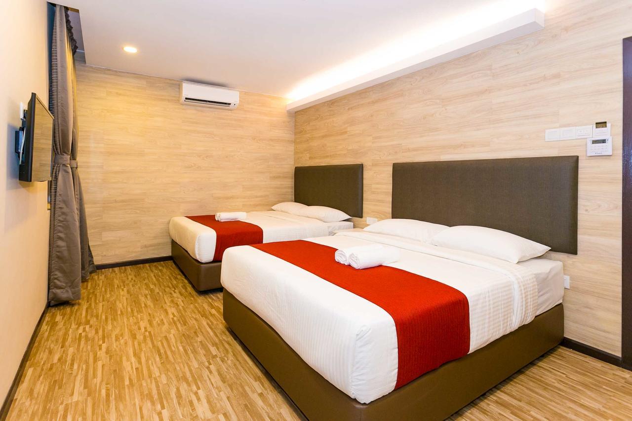 Icon Hotel Segamat Zewnętrze zdjęcie