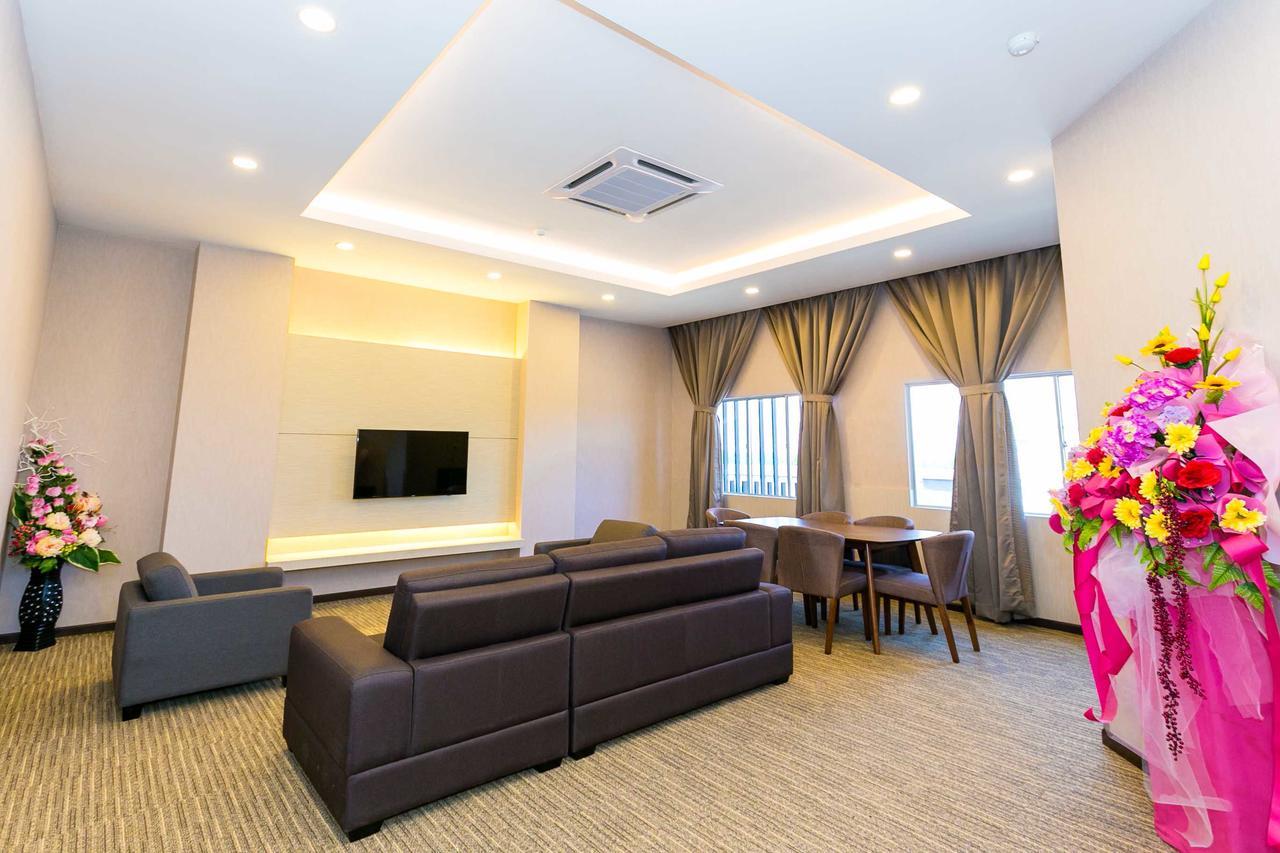 Icon Hotel Segamat Zewnętrze zdjęcie