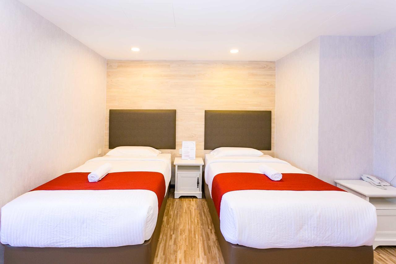 Icon Hotel Segamat Zewnętrze zdjęcie