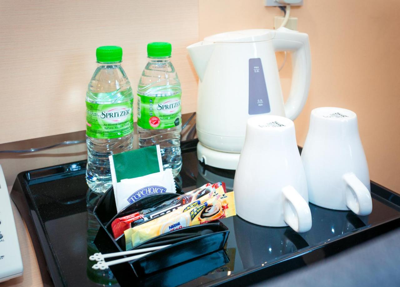 Icon Hotel Segamat Zewnętrze zdjęcie